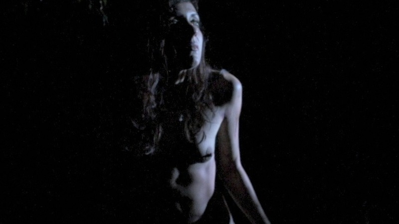 Désirée Giorgetti Nude in Morituris. Breasts, black hair, night. 773512