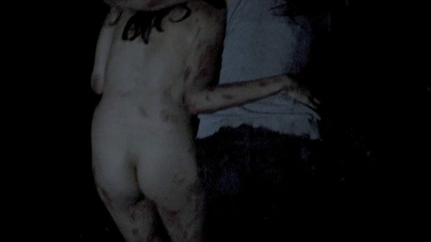 Nudes of N/A from Morituris. Butt, back exposed, black hair. 773514