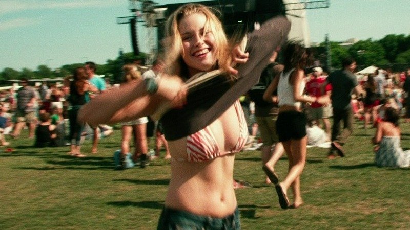 Hottest Christina Raskin Scenes. Bikini, SFW, striped bikini. 765657