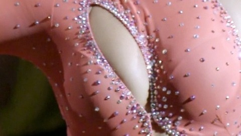 Sergia Louise Anderson in Tony Tango (2015) Sexy Dance Costume Latina 766085