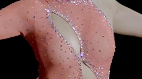 Sergia Louise Anderson in Tony Tango (2015) Sexy Dance Costume Latina 766088