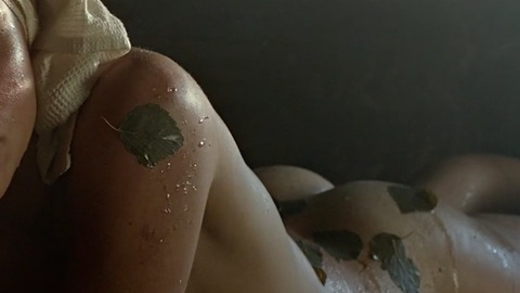 Anastasiya Mikulchina in The Dawns Here Are Quiet (2015) Butt Butt Covered In Leaves 766111