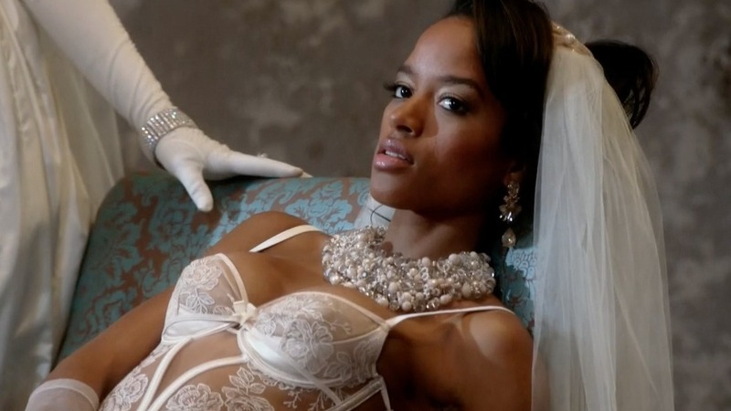 Sexiest Scenes of Heather from Major Crimes. Sexy, Black, SFW. 766541