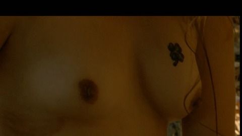 Mel Heflin in Dead Woman's Hollow (2013) Breasts Breast Close Up Breasts 766649