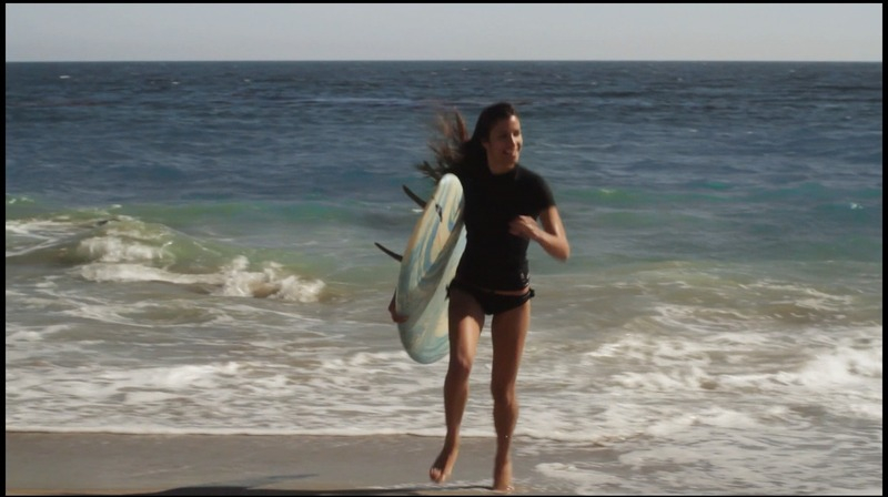 Sexiest Natalie Scenes. SFW, beach. 766810