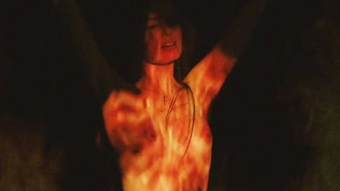 Camila Queiroz Nude in Hidden Truths. Breasts, nude, projection on body. 767032