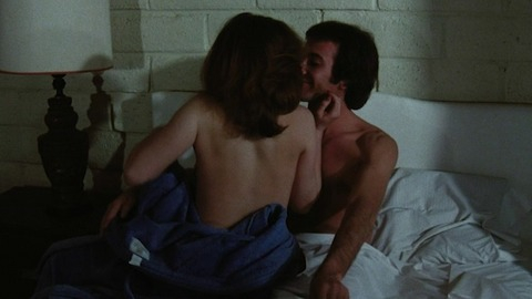 Elisa R. Malinovitz in Satan's Blade (1984) Sexy Back Exposed Brunette 767276