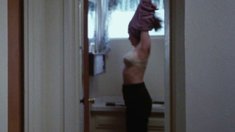 Elisa R. Malinovitz in Satan's Blade (1984) Underwear Bathroom Sfw 767279