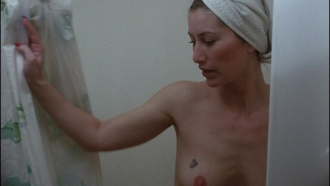 Susan Bennet in Satan's Blade (1984) Breasts Bathroom Breasts 767289