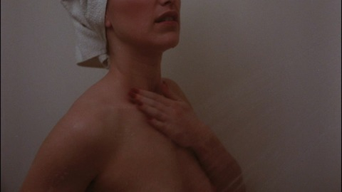 Susan Bennet Nude in Satan's Blade. Breasts, nude, shower. 767290