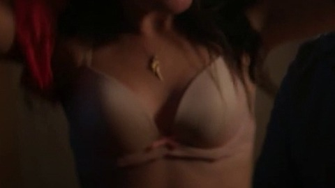 Kellie Cockrell in Staten Island Summer (2015) Sexy Underwear Fully Clothed Man Nude Bra 767418