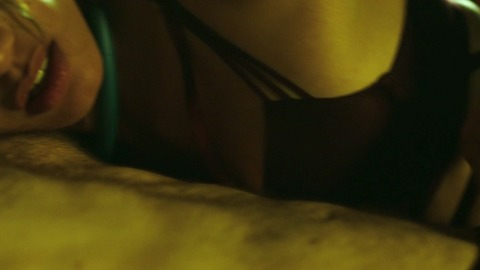 Elena Juatco in Killjoys (2015-2019) Sexy Underwear Black Underwear Sfw 767800