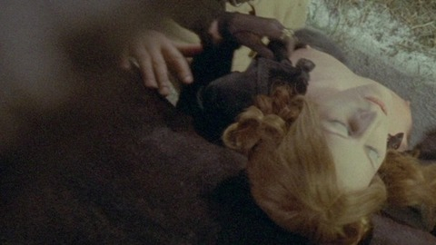 Helena Anýzová Naked as Babicka / Elsa / Matka / Rusovláska. Breasts, Sexy, nude, open shirt. 767835