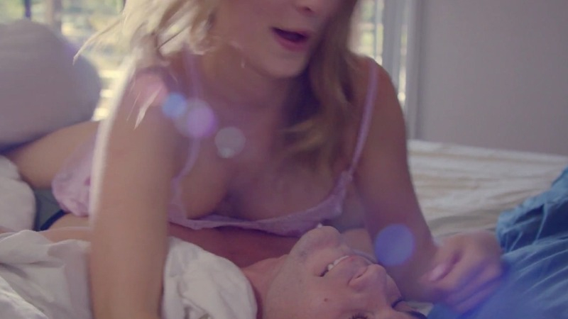 Hottest Kate Spare Scene in The Cool Kids. Sexy, Underwear, SFW, blonde. 768170