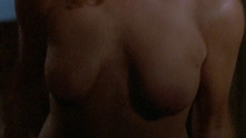 Michelle Watkins in The Outing (1987) Breasts Blonde Breasts 768235