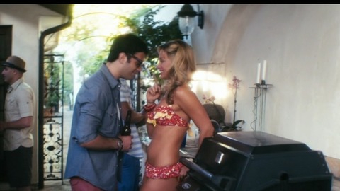 Alyshia Ochse in Americons (2015) Bikini Sexy Bikini Blonde 768249
