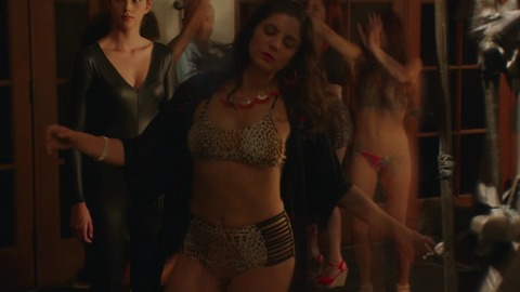 Hottest Monica Barbaro Scene in Stitchers. Bikini, SFW, brunette. 768830