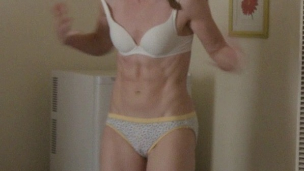 Sexiest Scenes of Abby Harmon from Gone Doggy Gone. Sexy, Underwear, SFW, gun. 768449