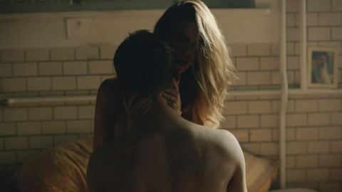 Hottest Lisa Tomaschewsky Scene in Deutschland. Sexy, SFW, blonde. 769028