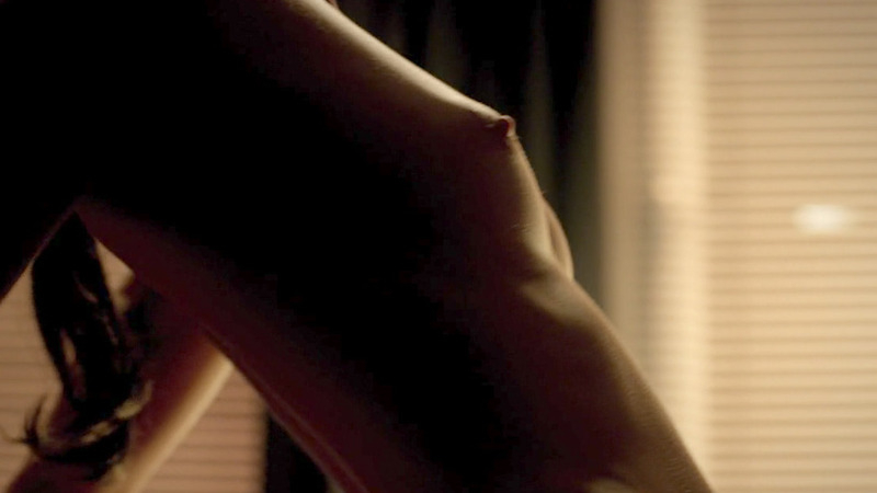 Jasmin Lord Nude as Milla. Breasts, Body Double, brunette, hard nipples. 769100