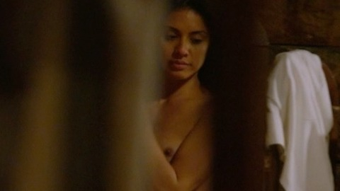 Jen Yeager in The Jokesters (2015) Breasts Underwear Breasts Nude 769875