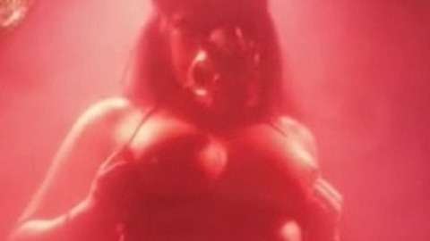 Azeen Kazemi in Wild In Blue (2014) Breasts Big Breasts Black Panties 769252