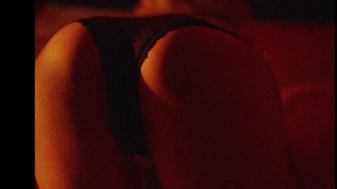 Sexiest Scenes of Ashley from Wild In Blue. Sexy, Underwear, black panties, butt in air. 769277