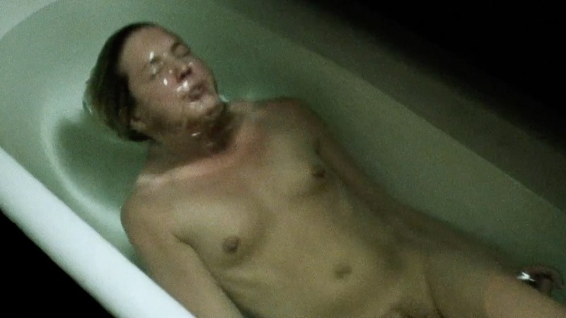 Nellie Benner Nude as Roxy. Breasts, bathtub, hairy bush. 798290