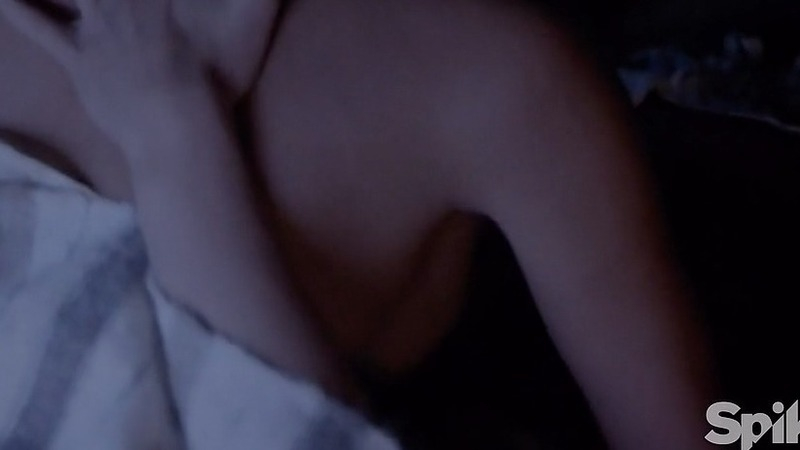 Sexiest Kylie Bunbury Scene in Tut. Sexy, back exposed, in bed. 769333