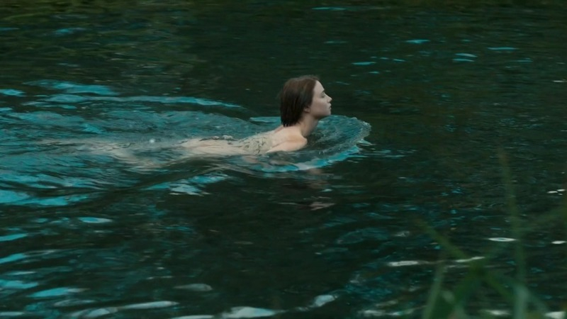 The Outcast's Sexiest Scenes with Jessica Barden. Sexy, SFW, brunette. 769344