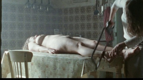 Édith Le Merdy in Alléluia (2014) Breasts Breasts Laying On Table 769389