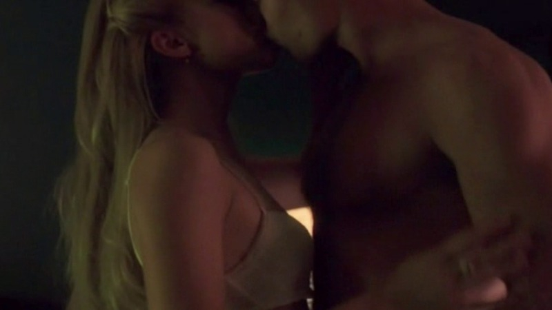 Sexiest Scenes of Shelby Wyatt from Quantico. Sexy, Underwear, back exposed, blonde. 776723