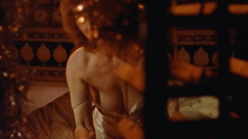 Hottest Shirley Anne Field Scene in My Beautiful Laundrette. Sexy, cleavage, couple in bed. 769610