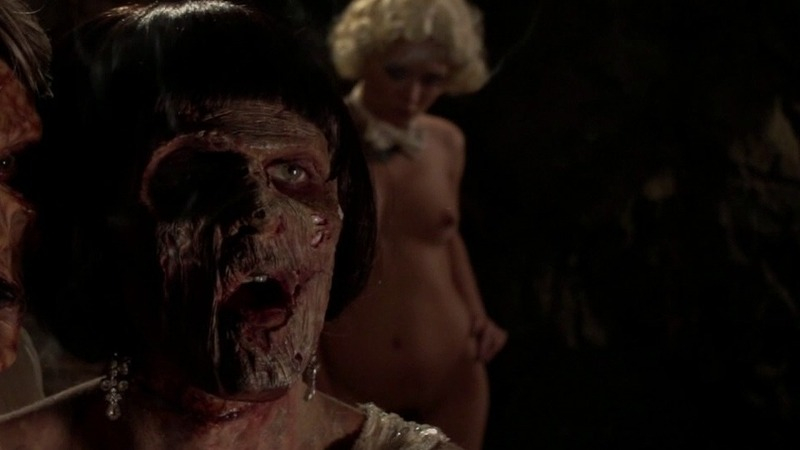 Jeanie Marie Sullivan Nude as Flapper Girl #1. Breasts, Bush, bleached hair, blonde. 769700