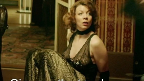 Sexiest Inka Löwendorf Scene in Deutschland. Sexy, Underwear, SFW, black dress. 769795