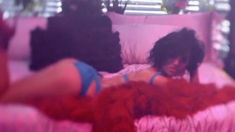 Sexiest Scenes of Herself from Cool for the Summer. Sexy, Underwear, SFW, black hair. 771725