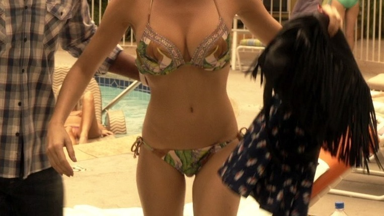 Sexiest Michelle Scenes. Bikini, Sexy, SFW, big breasts. 773734