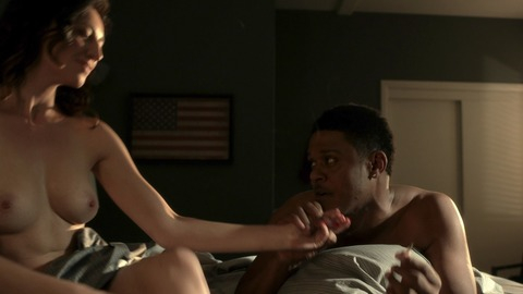 Christy Williams in Ray Donovan (2013-2020) Breasts Breasts Brunette 780282