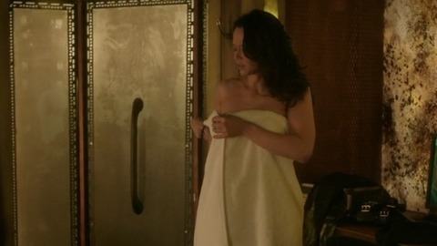 Sexiest Scenes of Two from Dark Matter. Sexy, SFW, black hair. 770075