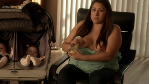 Yelyna De Leon in Ray Donovan (2013-2020) Breasts Babies Breast Milk Pump 780246