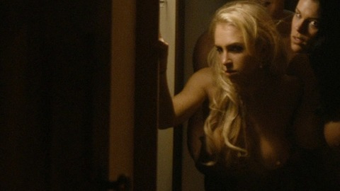 Nudes of Escort from True Detective. Breasts, against mirror, blonde and brunette. 781320