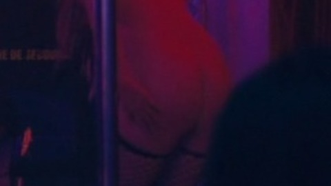 Jade-Mariuka Robitaille in N.O.I.R. (2015) Butt Blonde Butt 770090