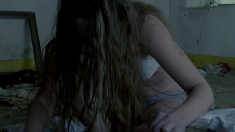 Sexiest Kara Scenes. Underwear, SFW, abandoned house. 770206