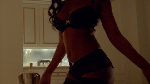 Sexiest Scenes of Gigi from The Jim Gaffigan Show. Underwear, Black, SFW. 770651