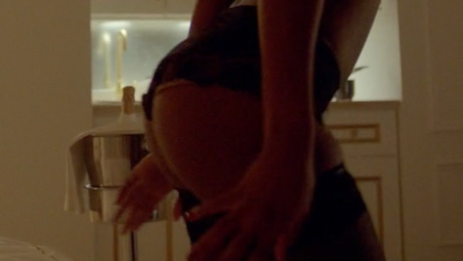 Hottest Tashiana Washington Scene in The Jim Gaffigan Show. Underwear, Black, SFW. 770654