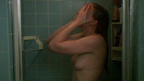 Catherine Baranov Nude as Sally Donnelly. Breasts, nude, showering. 771014
