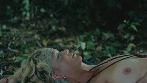 Nudes of Lydia from Troma's War. Breasts, blonde, hard nipples. 771168