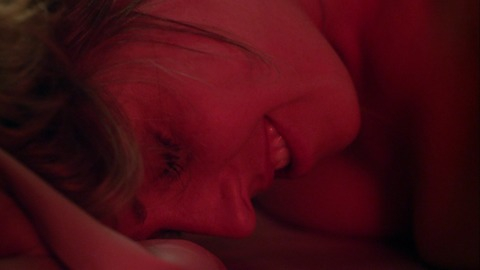 Colleen Davis in The Almighty Johnsons (2011-2013) Sexy Blonde Cleavage 772329