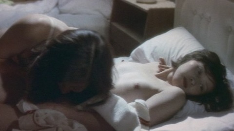 Nudes of Ryoko In'nami from Sexual Assault at a Hotel. Breasts, Lesbian, black hair, hard nipples. 771456