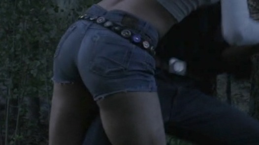 Hottest Lauren Parkinson Scene in Appetites. Sexy, black hair, couple. 771506